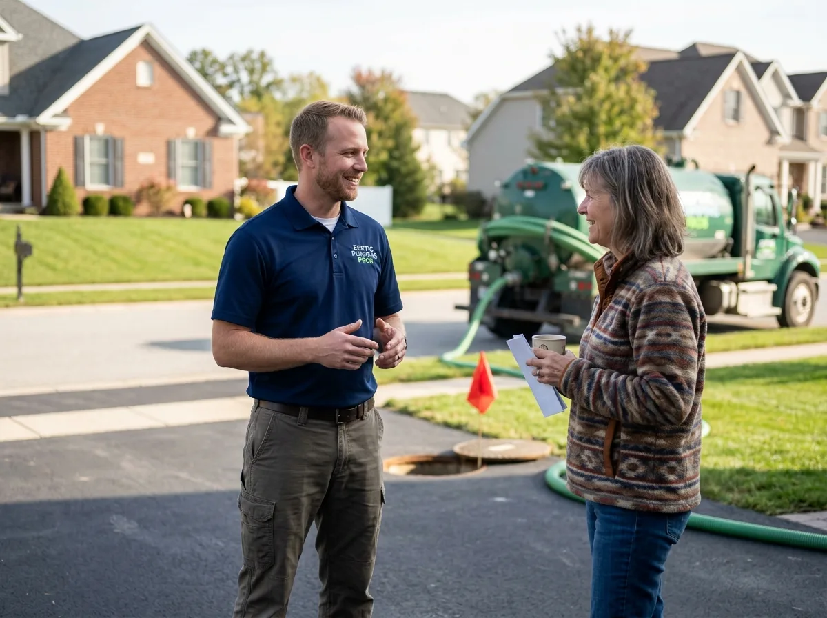 Septic Tank Pumping Pine Ridge, KY FAQs